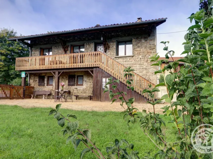 3-ear cottage, 2 bedrooms, terrace and Wi-Fi - Image 1
