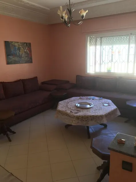 Jolie Appartement sur les Toits de Tanger en partir de 2 pers - Image 1