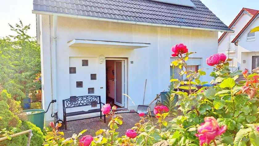 Casa per le vacanze in famiglia con giardino ai margini del villaggio - Image 1