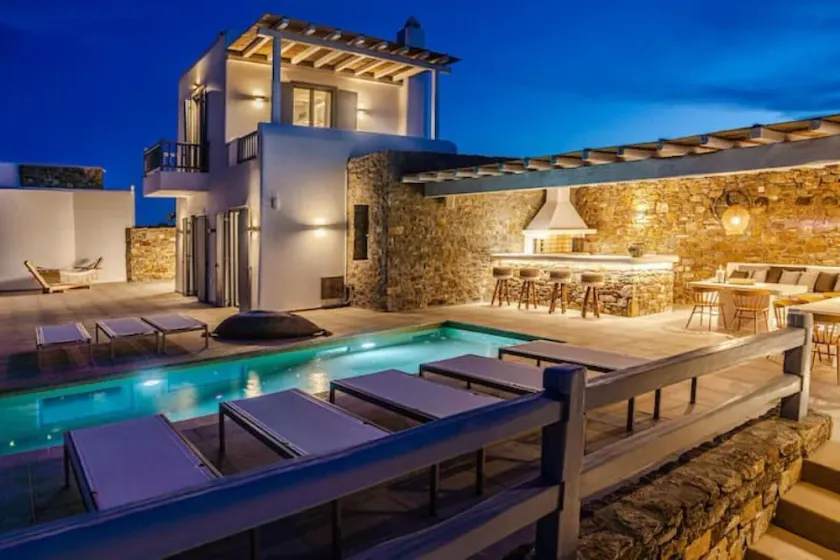 Althea Luxury private Villa by Mykonian Kazarte - Image 1
