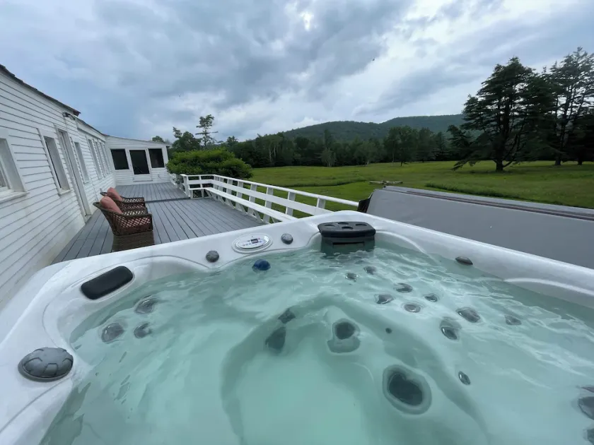 Wonderful Views and Mountain Charm and on Beautiful 50 Acre Farm - Image 1