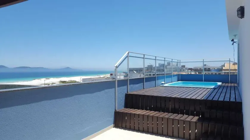DUPLEX PENTHOUSE WITH POOL AND SEA VIEW - Image 1