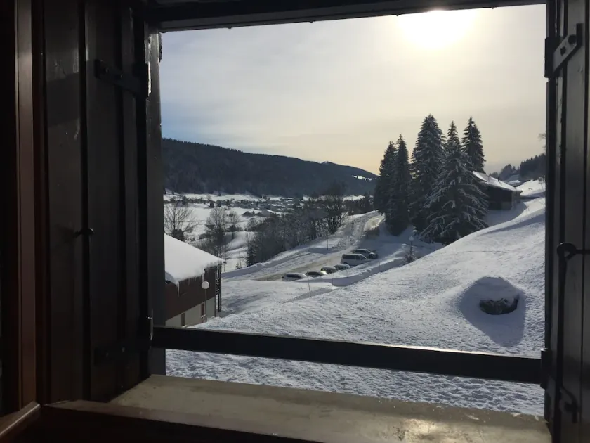 Beau Duplex en Plein Cœur du Parc du Haut-jura - Image 1