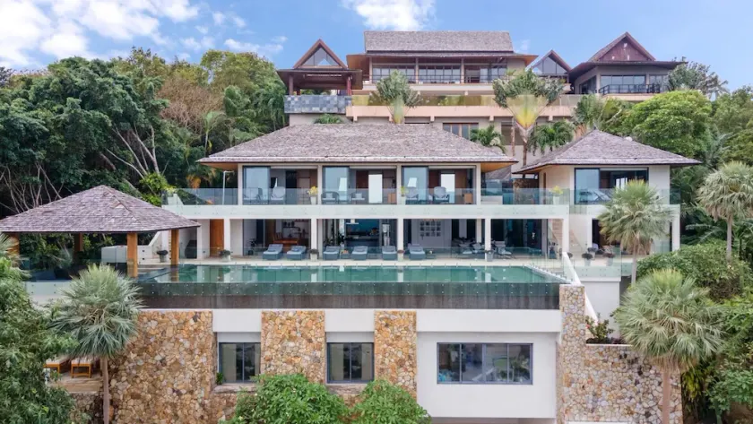 Villa Firefly- Spectacular Family Friendly Villa - Image 1