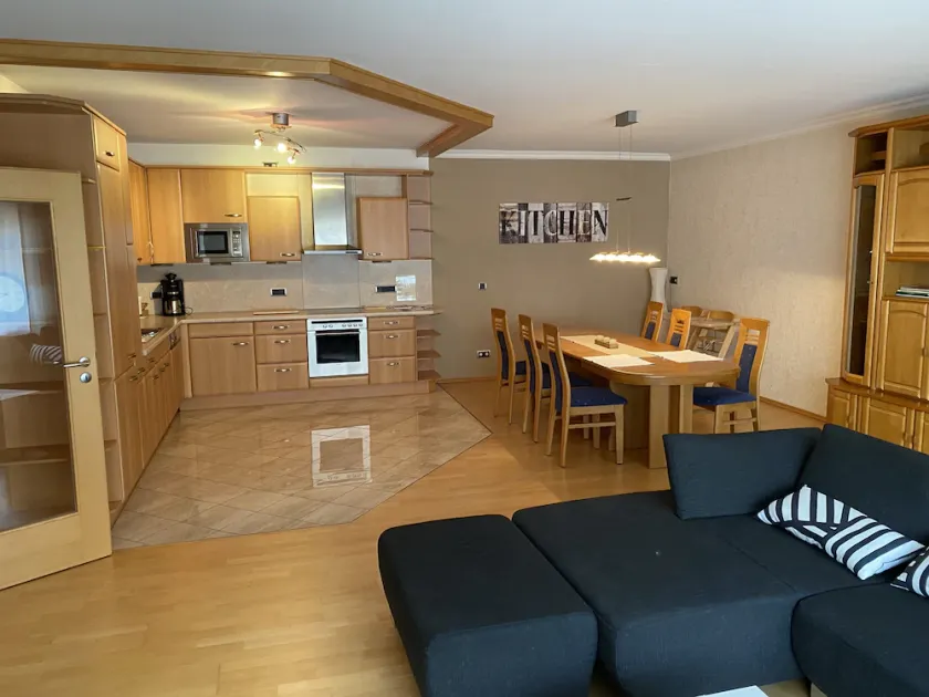 Ferienwohnung Kunstmeile - Image 1