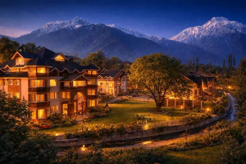 Faiz Resort Pahalgam - Image 1