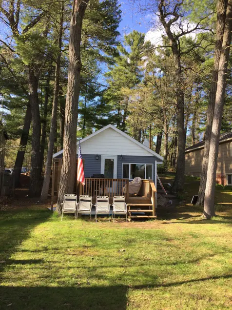 Un petit coin de paradis sur la chaîne Waupaca O'Lakes - Image 1