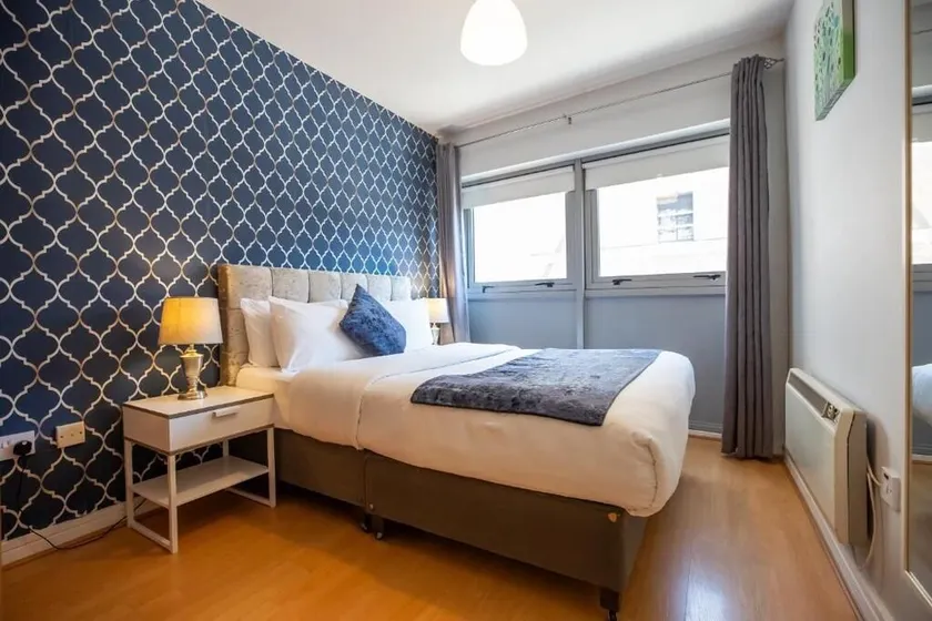Temple Bar Alley Apartments - Image 1