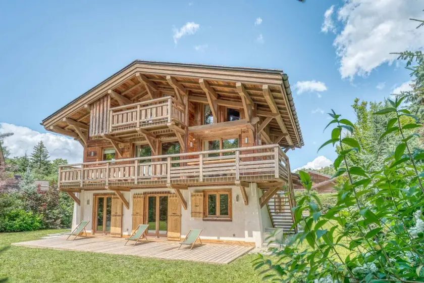 Chalet River - Image 1