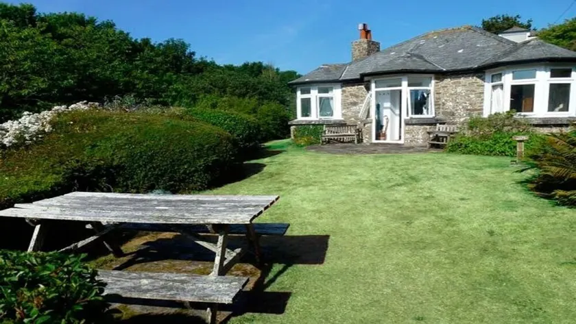 En skjult perle - Cornish Cottage med privat delt dal og strand - REDUCERING - Image 1