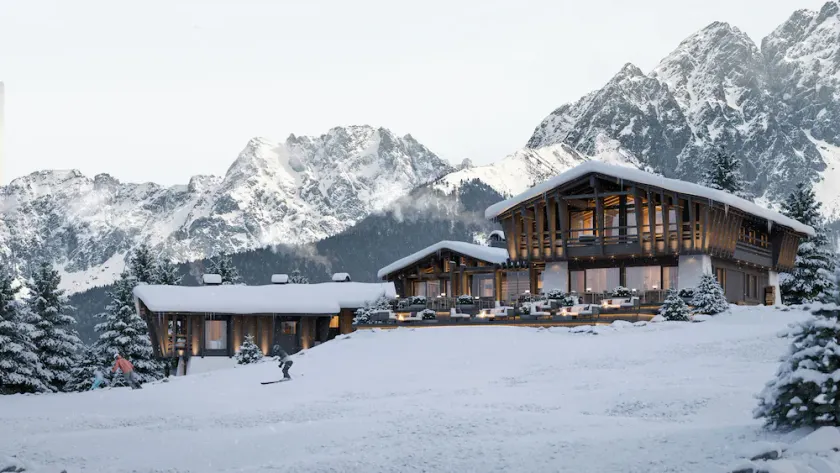 Chalet Zuegg - Image 1