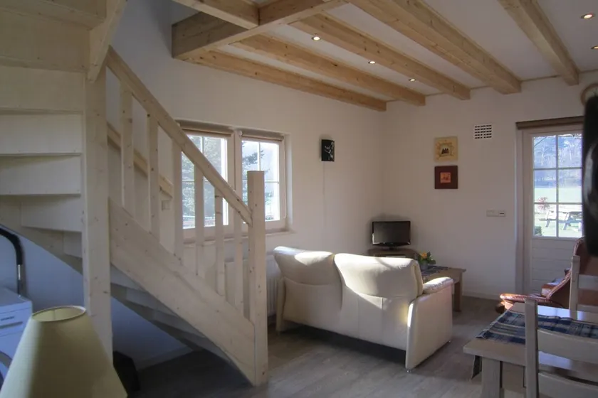Lovely Cottage near Lake in Well - Image 1