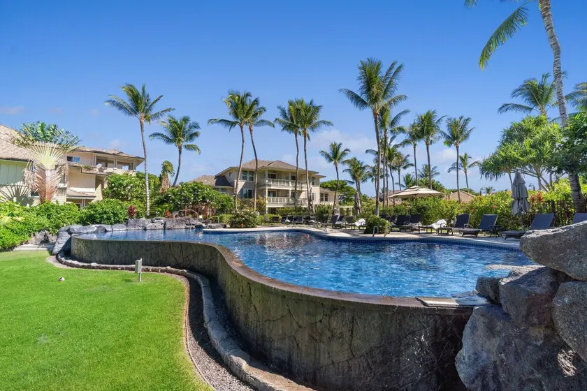 Big Island Fairway Villa I-33 by Coldwell Banker Island Vacations - Image 1