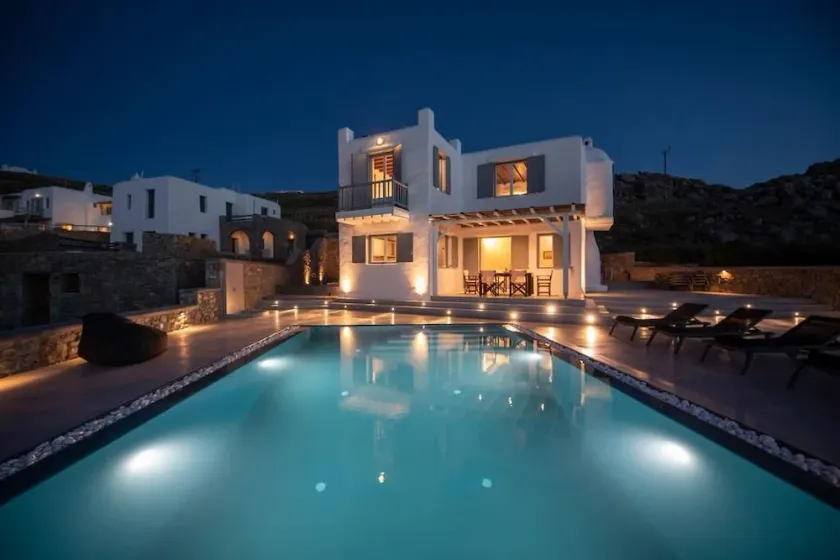 Villa Anema Mykonos - Tramonto - Image 1