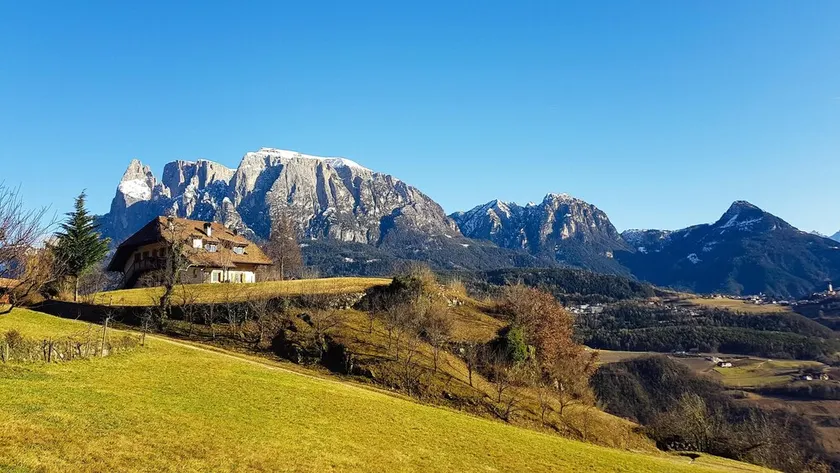 Holiday Home in Southtyrol - Birbamergut on Ritten - Image 1