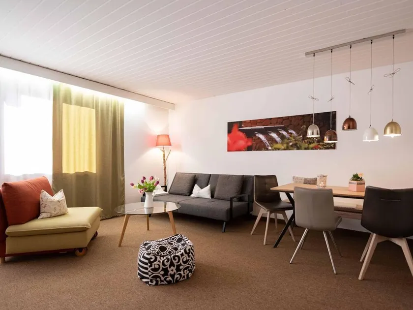 Stand. Suite Inkl. Frühstück & Bergblick - All Suite Hotel Garni Leithner - Image 1