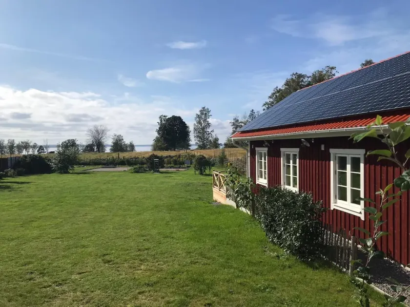 Nueva casa en el corazón de Tiveden con Undenblick y sauna - Image 1