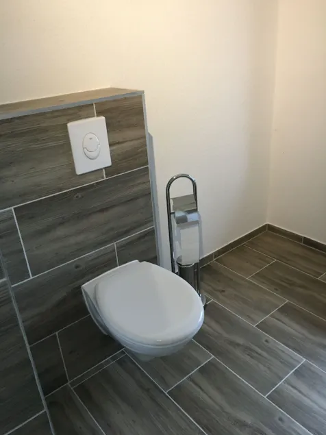 Barrier-free apartment with terrace and great hiking trails nearby - Image 1