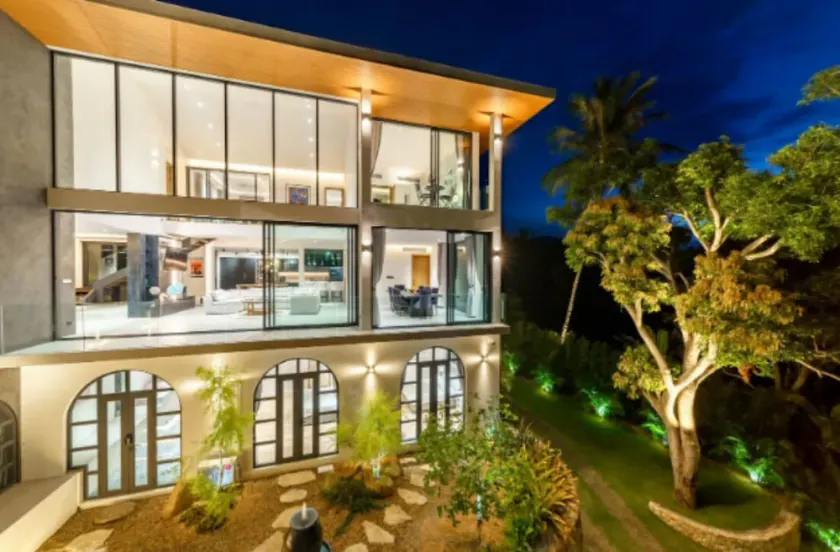 Beautiful Private Villa Massimiliano Samui - Image 1