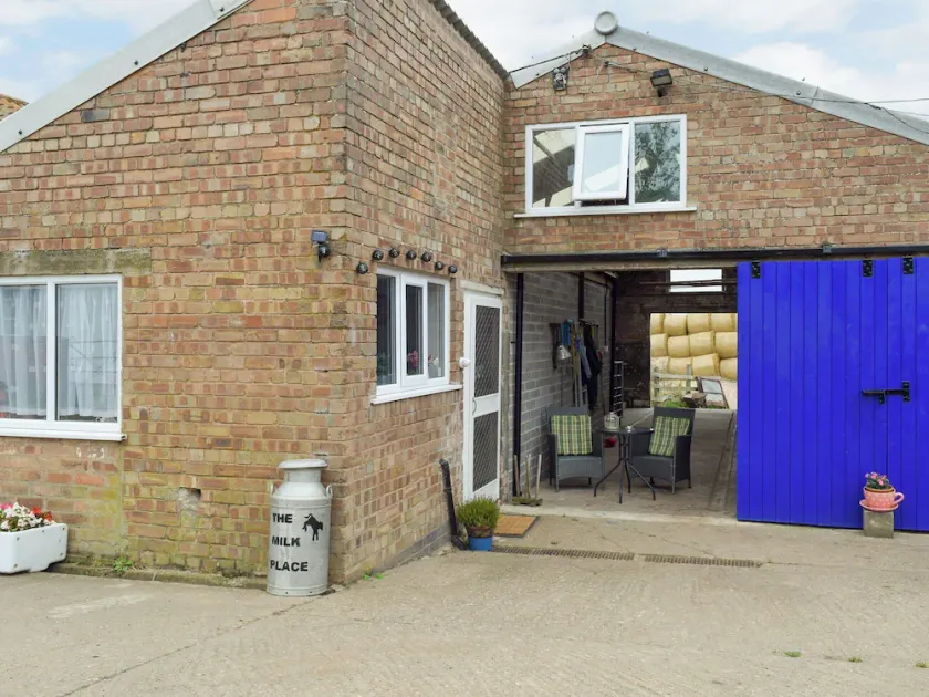 1 bedroom accommodation in Harby, near Melton Mowbray - Image 1