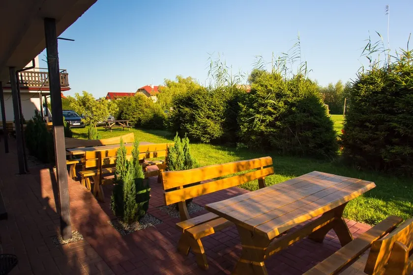 3 room apartment with terrace, 300m from the beach, on the border to the hiking dunes - Image 1
