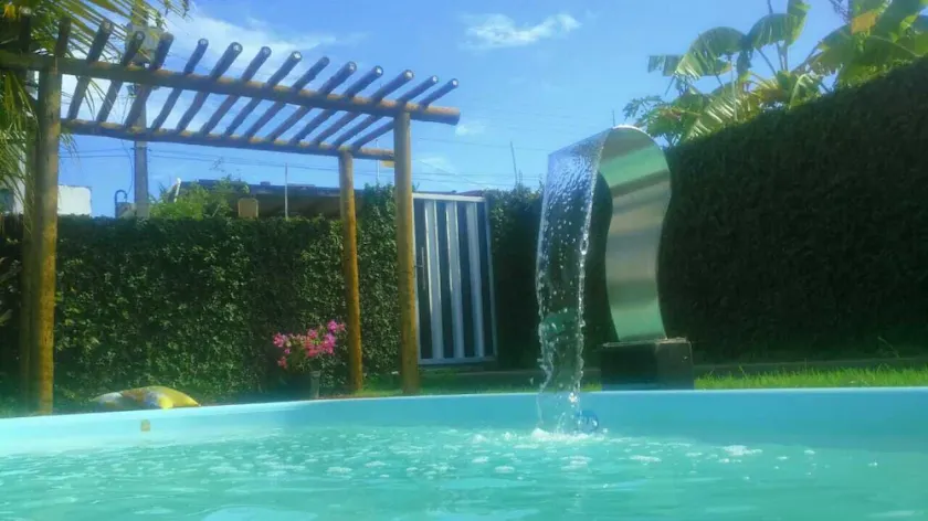 Meerblick privaten Pool geschlossen Wohnanlage Insel Itaparica Bahia 3/4 - Image 1