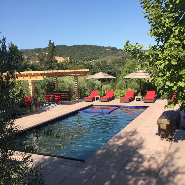 Belle propriété Glen Ellen au coeur du pays du vin - Image 1