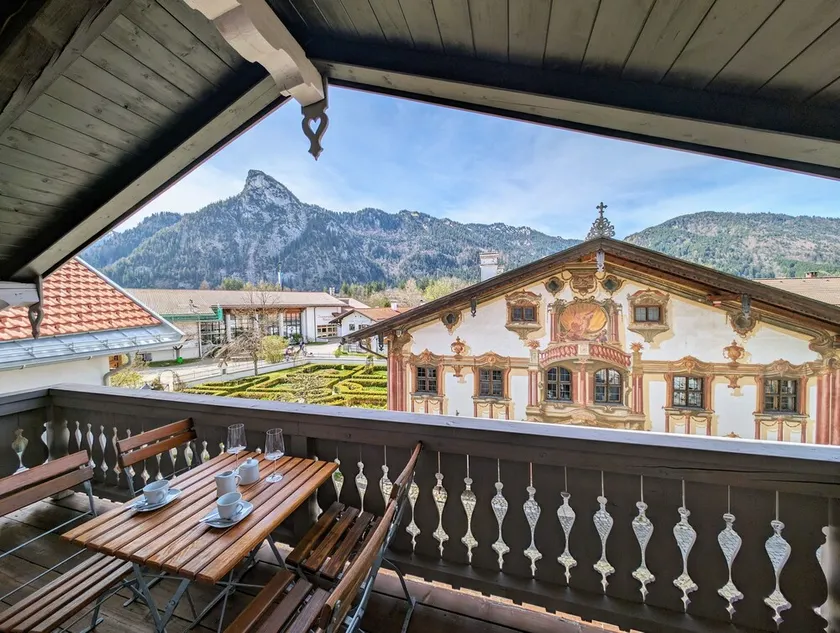New! Sauna oasis with Mountain View in front of the famous Pilatushaus! - Image 1