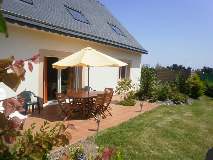 Gite bord de mer jacuzzi - Image 1
