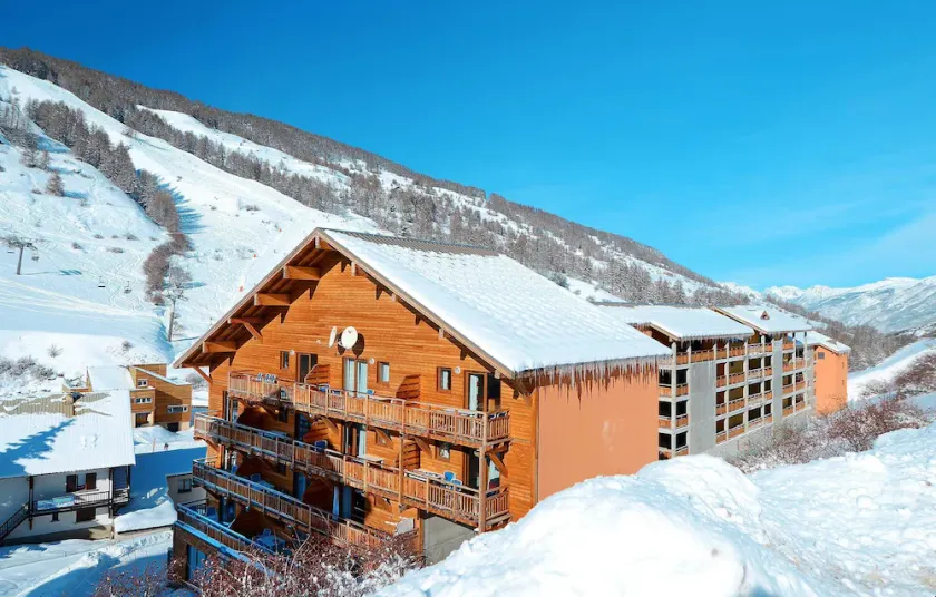 Appartement avec Alcôve au Pied des Pistes ! - Image 1