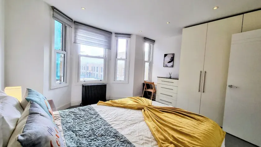 Surbiton Garden Flat - Image 1
