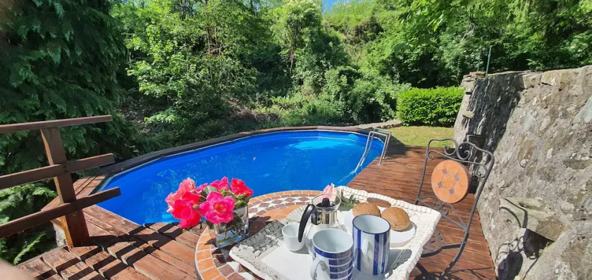 Wonderful private villa for 7 guests with private pool, WIFI, TV, terrace and pets allowed - Image 1