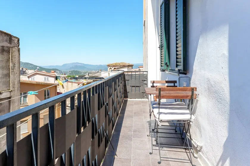 Maison de vacances 'Rachele' avec vue sur les montagnes, Wi-Fi et climatisation - Image 1