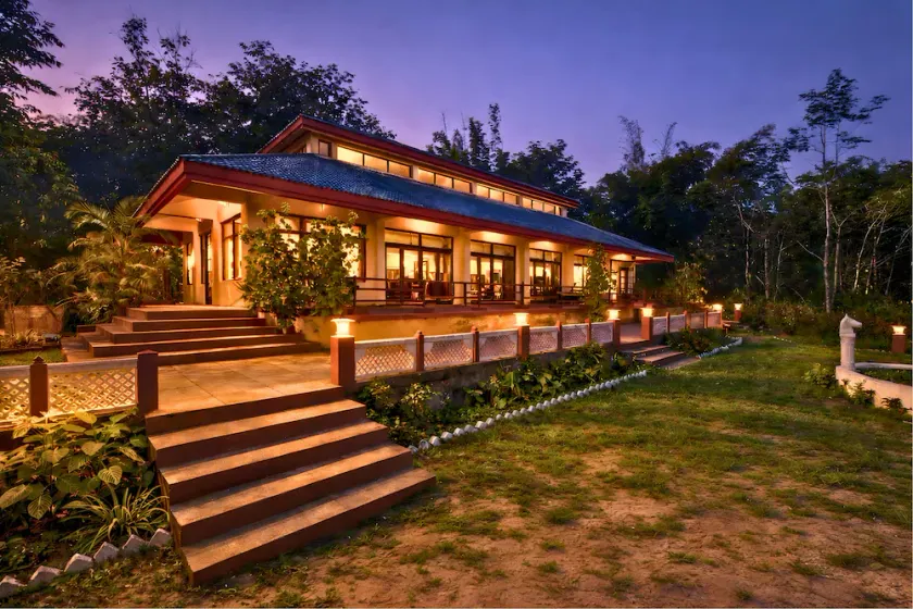 juSTa The Bagh Kanha - Image 1