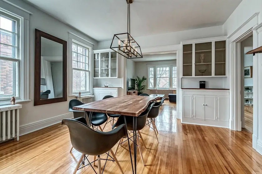 Unique, newly renovated and spacious 1600 square foot apartment. - Image 1