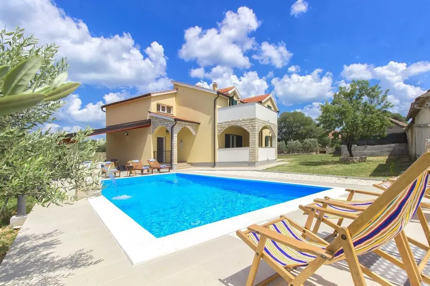 Villa Oasis near Krka Waterfalls - Image 1