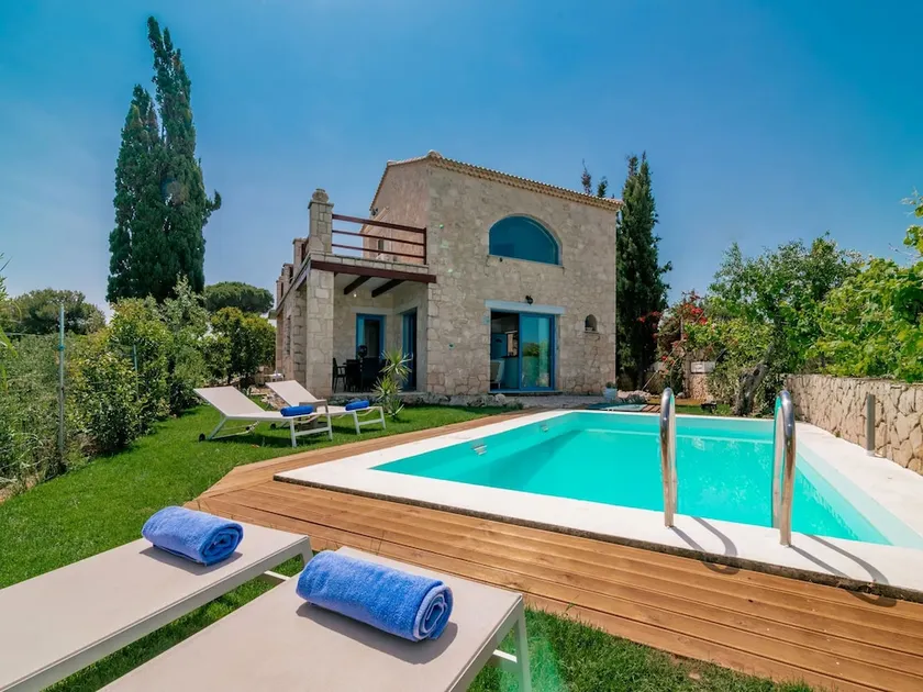 Superb Tsilivi Villa | 2 Bedrooms | Villa Nouvia | Great Sea Views - Image 1