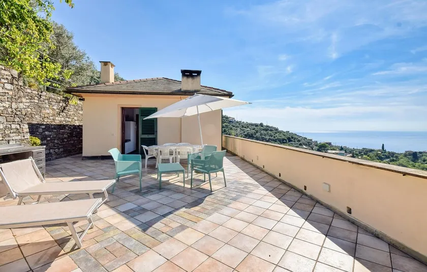 Amazing home in Recco with WiFi - Image 1