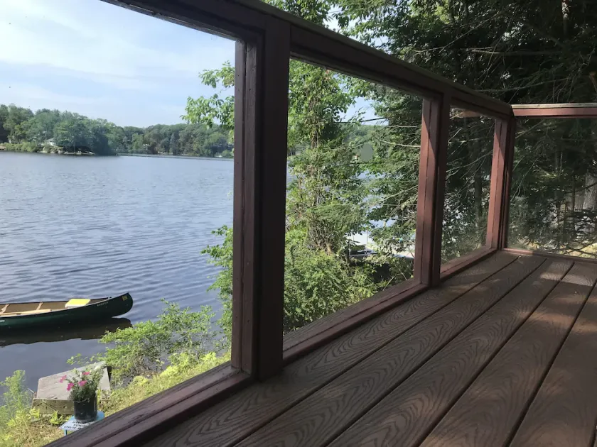Haus am Wasser am Pine Island Lake - Image 1