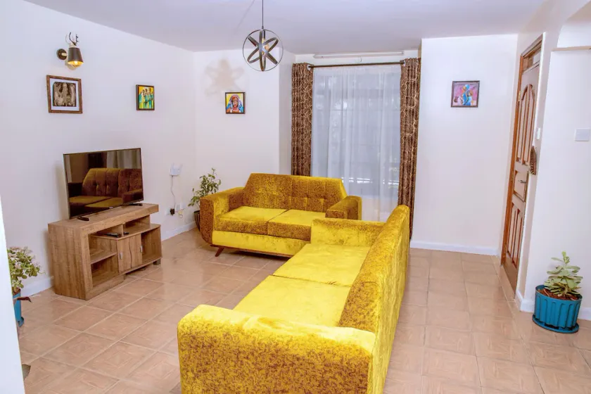 Spacious Private-gated Villa Just 7kms From Jomo Kenyatta International Airport - Image 1