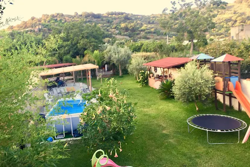 Rosa dei Venti Sicilian house between the sea and the countryside - Image 1