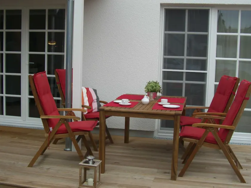 Fewo Kleine Brise Greetsiel - Appartamento - Image 1