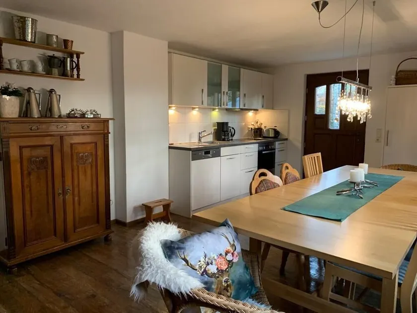 Nature farm in the Bergisch region for wonderful days of relaxation in the \"Paul\" vacation apartment - Image 1