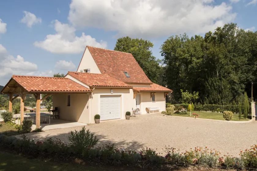 Villa idéale pour 6 vacanciers en Périgord noir - Image 1