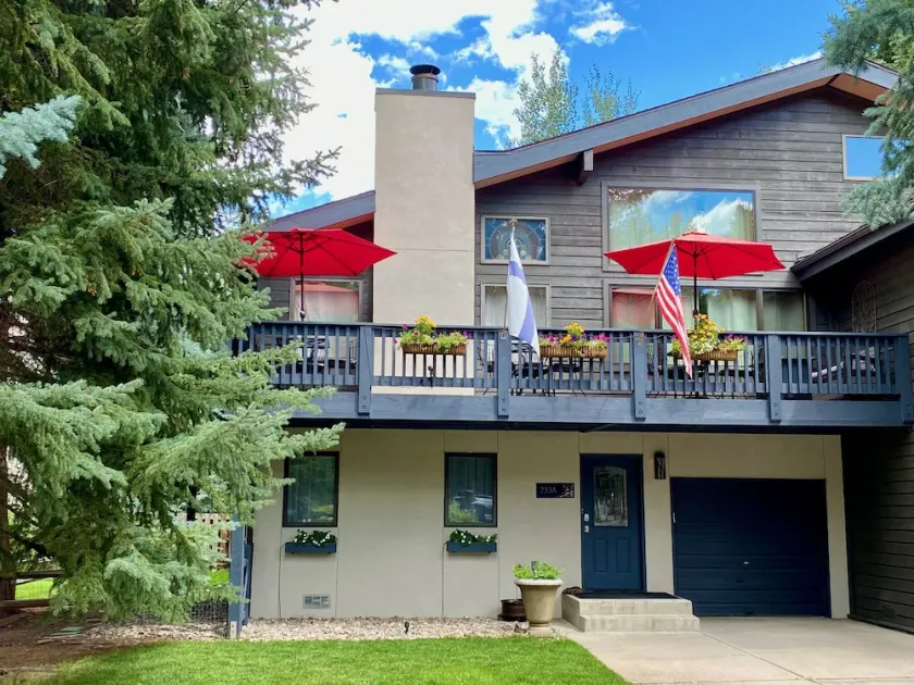 Wunderschönes EagleVail-Haus mit privatem Whirlpool zwischen Vail & Beaver Creek - Image 1
