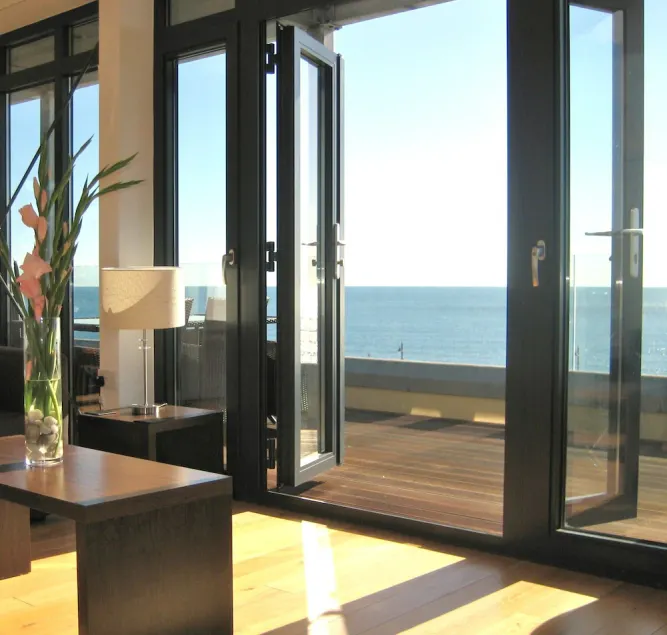 Riviera Apartments - Five Stylish Penthouse Apartments with Unrivalled Sea Views of Teignmouth, Shaldon, The Jurassic Coastline & The Teign Estuary - Image 1