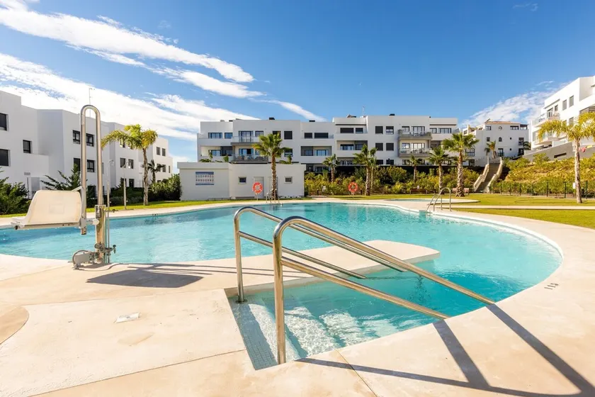 Appartement « Torre del Mar - 003 » près de la plage avec piscine commune et Wi-Fi - Image 1