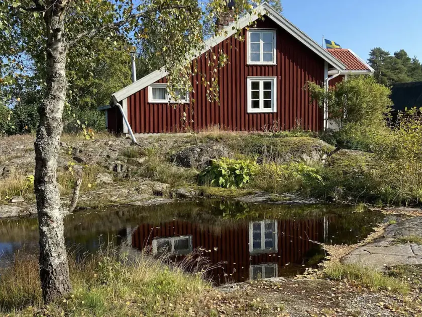 4 Person Holiday Home in Animskog - Image 1