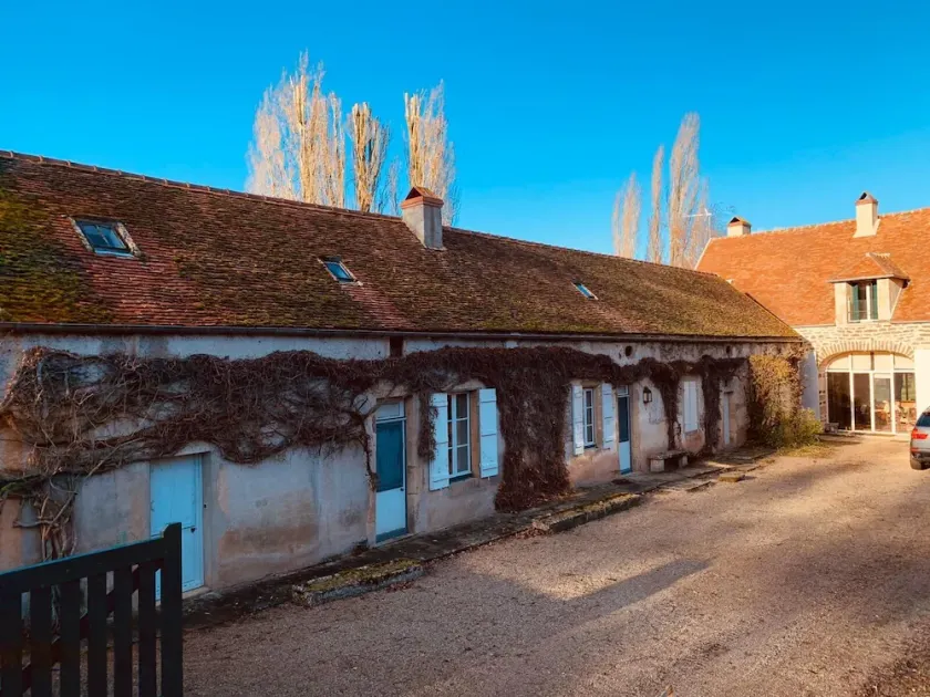 Smukt Bourgogne-familiehus med pool ved portene til Morvan - Image 1