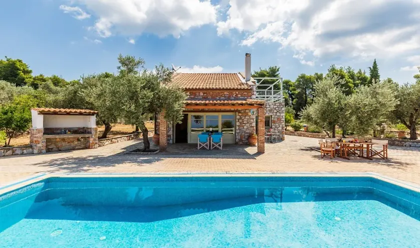 Villa Jasmine: comfortable villa in a quiet area, beautiful view - Image 1